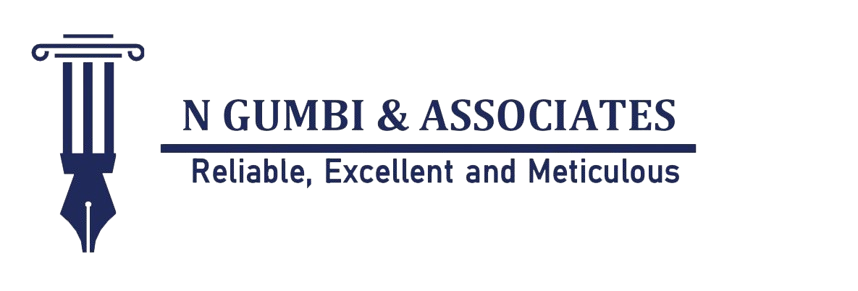 N GUMBI AND ASSOCIATES 